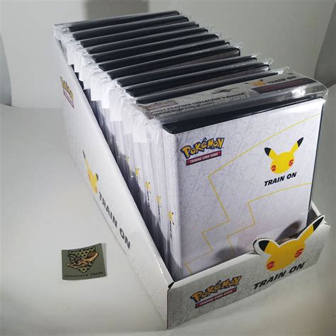 pokemon ordner|Pokemon TCG: First Partner Collectors Binder